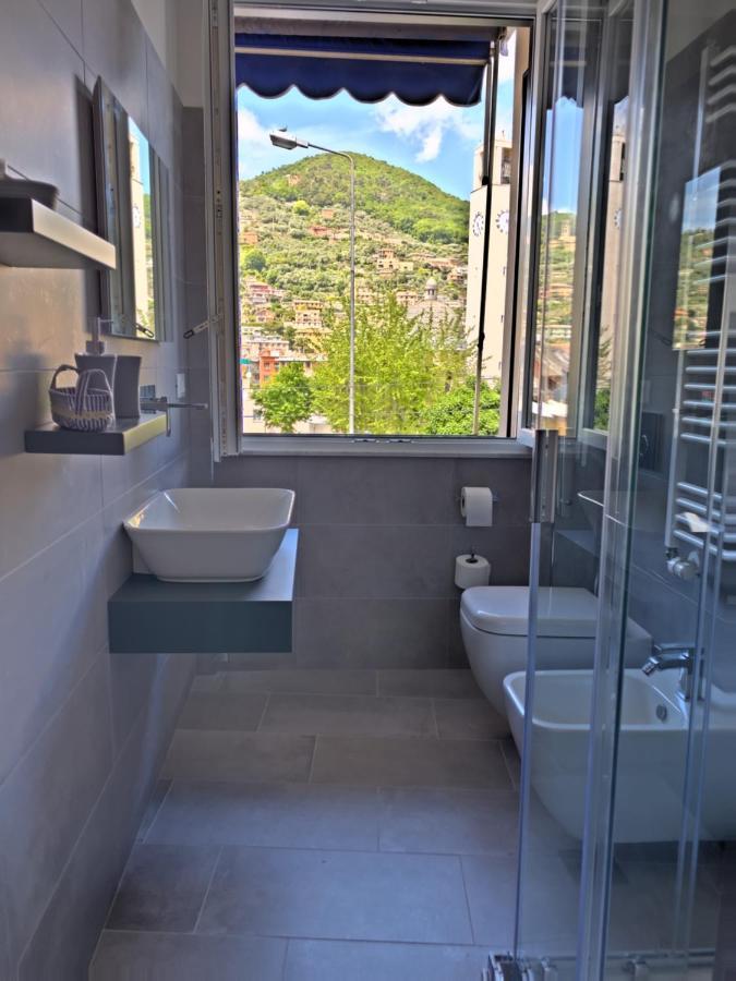 Liguria Home 4 - Recco Centro A 2 Minuti Dal Mare Zewnętrze zdjęcie