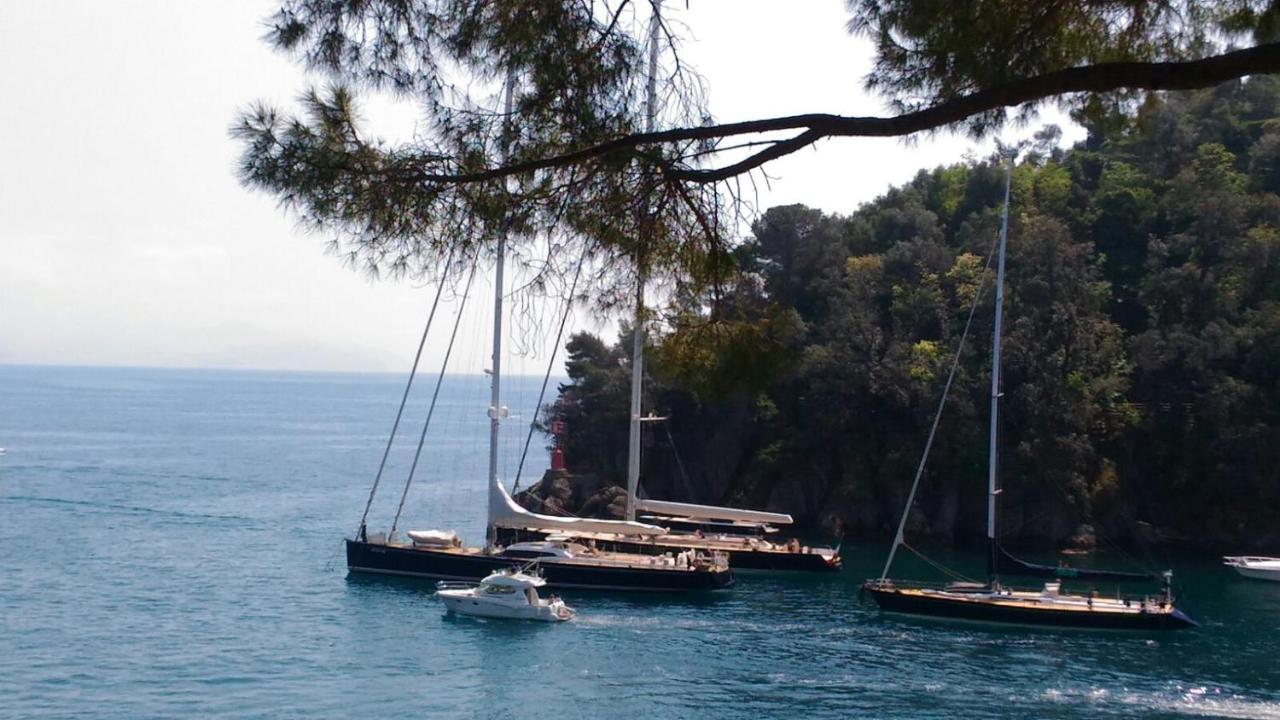Liguria Home 4 - Recco Centro A 2 Minuti Dal Mare Zewnętrze zdjęcie