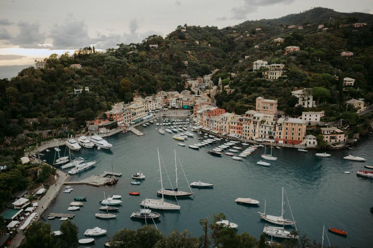 Liguria Home 4 - Recco Centro A 2 Minuti Dal Mare Zewnętrze zdjęcie
