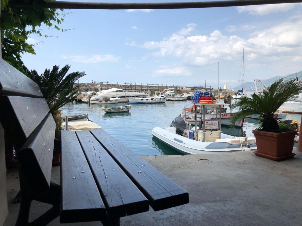 Liguria Home 4 - Recco Centro A 2 Minuti Dal Mare Zewnętrze zdjęcie