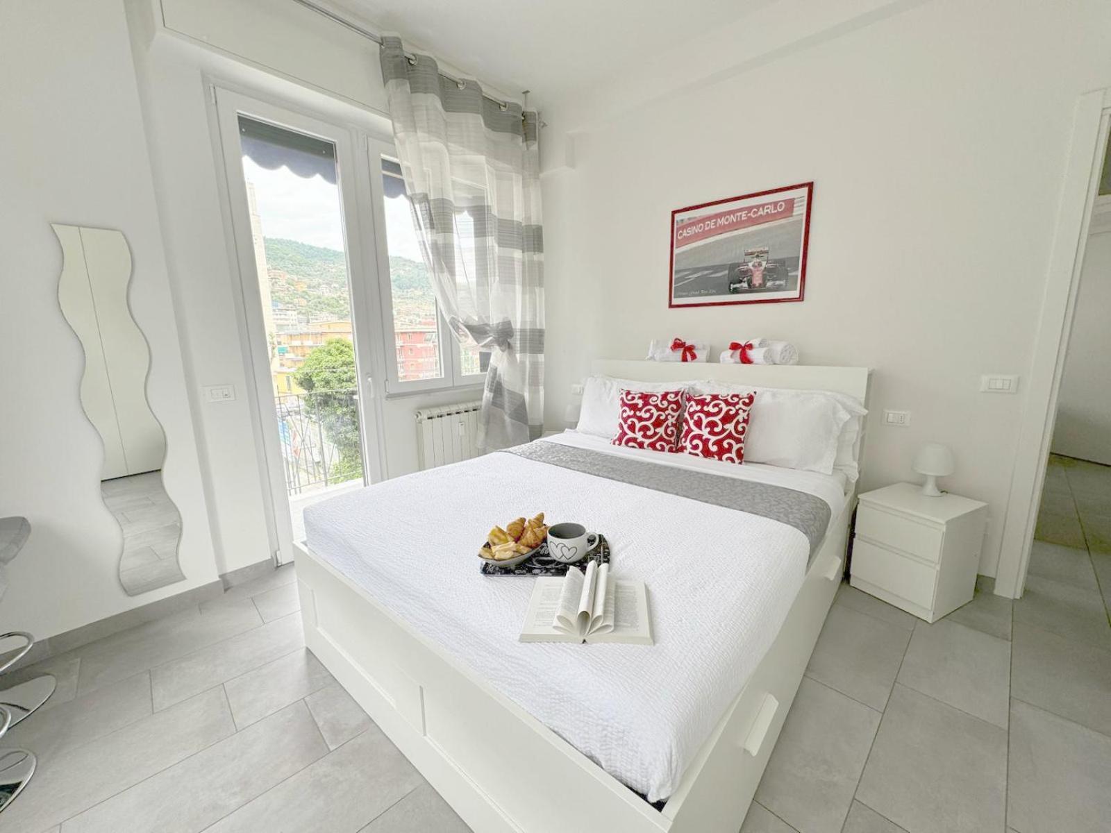 Liguria Home 4 - Recco Centro A 2 Minuti Dal Mare Zewnętrze zdjęcie