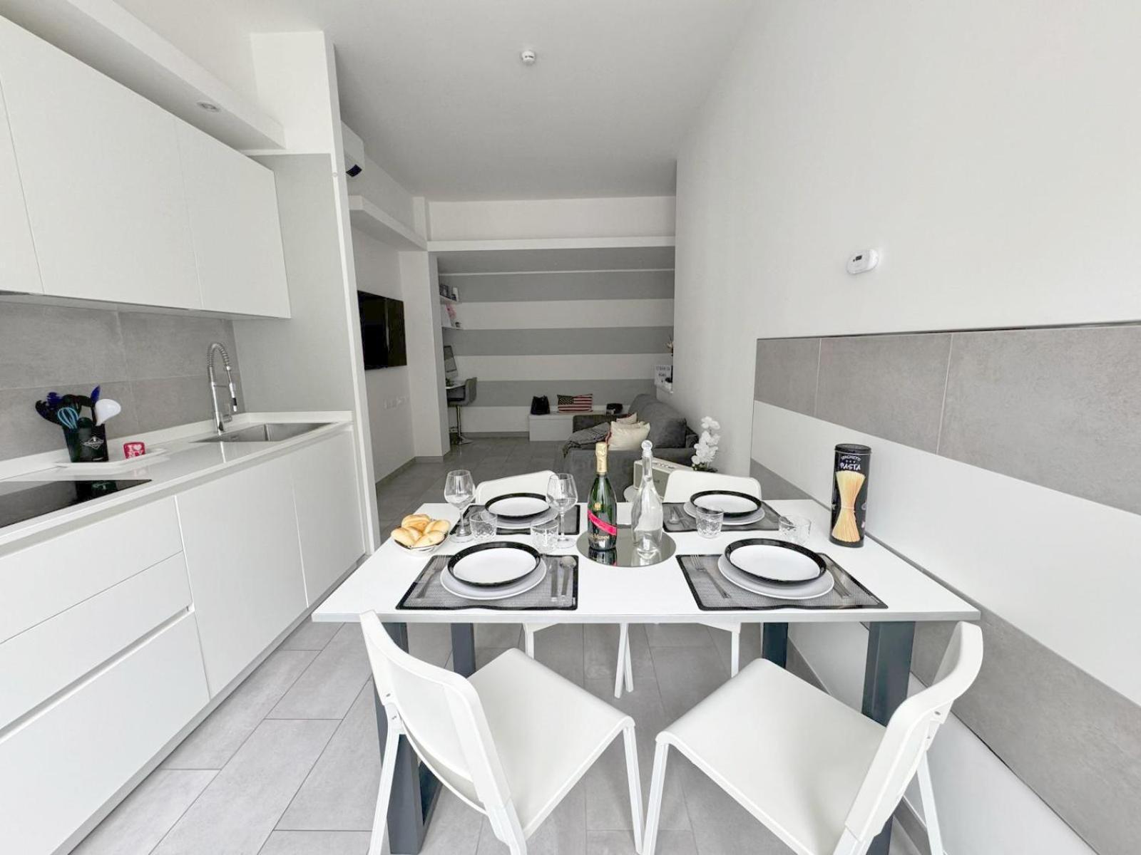 Liguria Home 4 - Recco Centro A 2 Minuti Dal Mare Zewnętrze zdjęcie