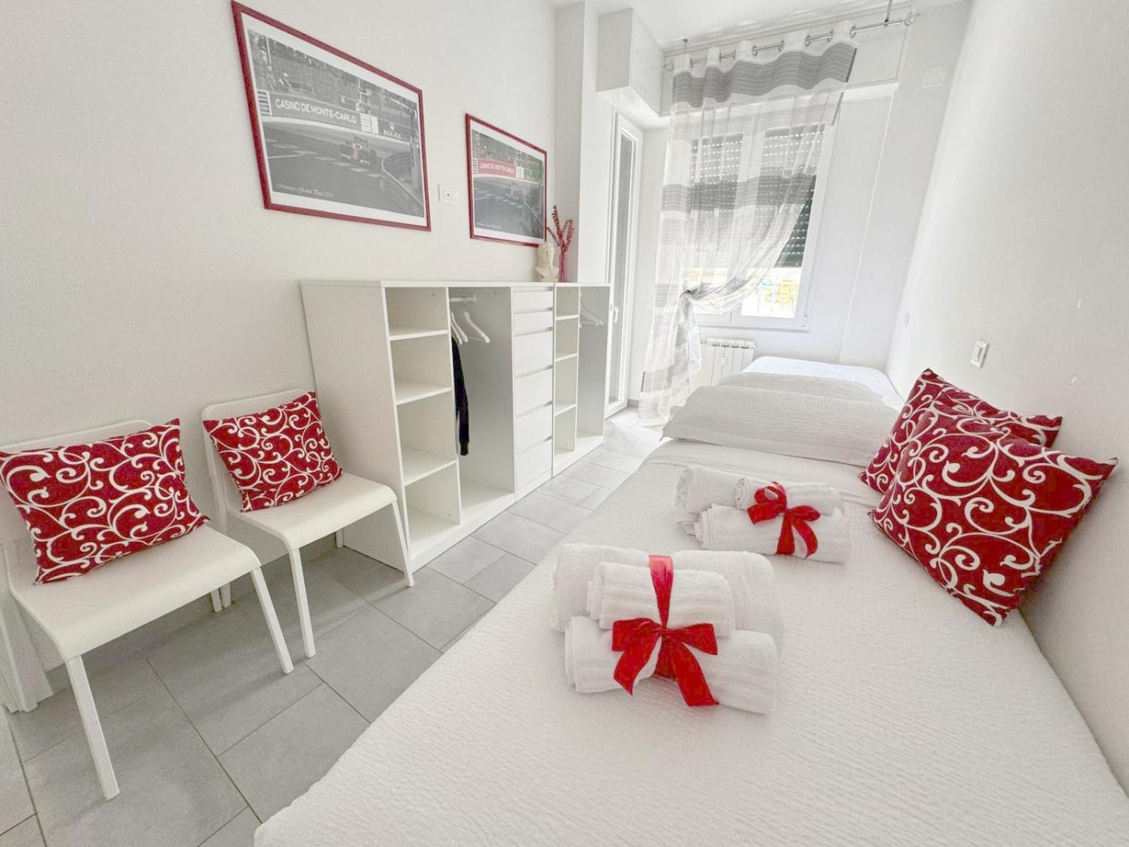 Liguria Home 4 - Recco Centro A 2 Minuti Dal Mare Zewnętrze zdjęcie
