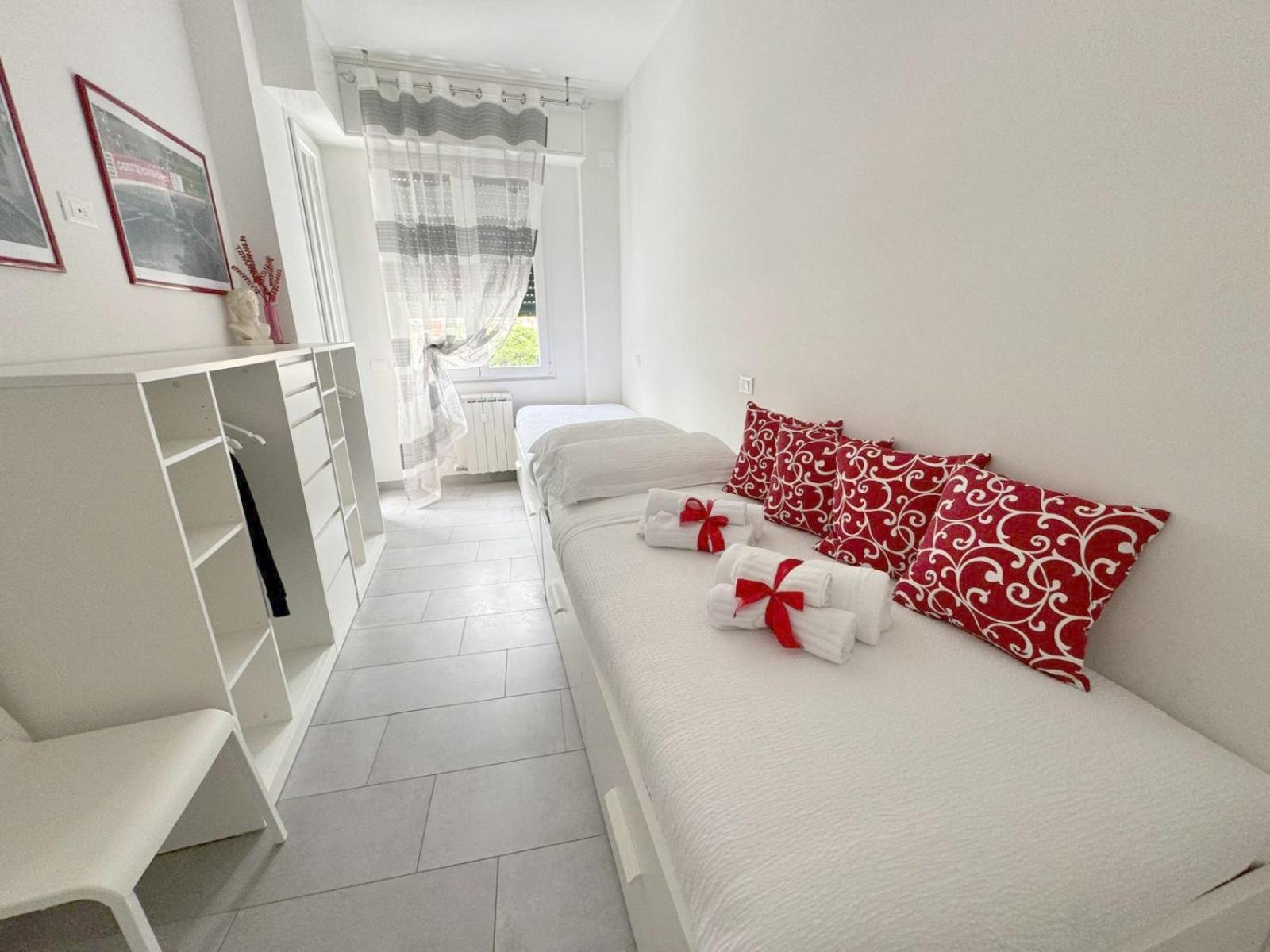 Liguria Home 4 - Recco Centro A 2 Minuti Dal Mare Zewnętrze zdjęcie