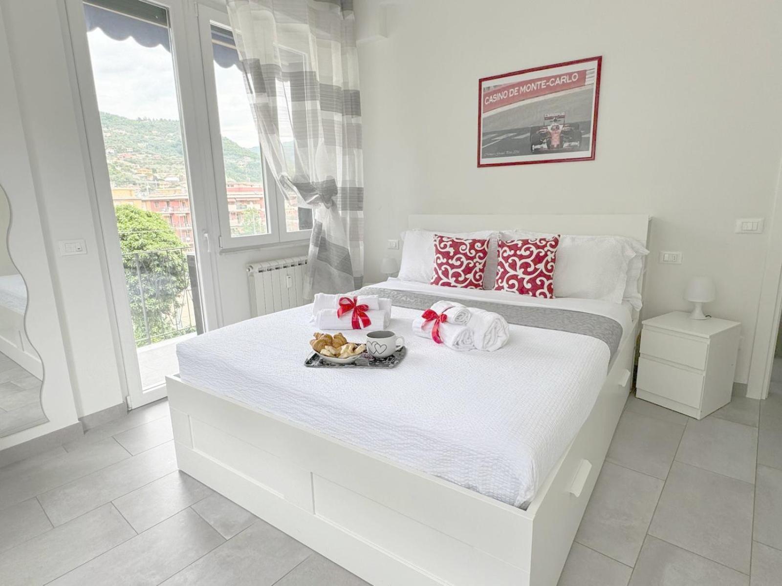 Liguria Home 4 - Recco Centro A 2 Minuti Dal Mare Zewnętrze zdjęcie