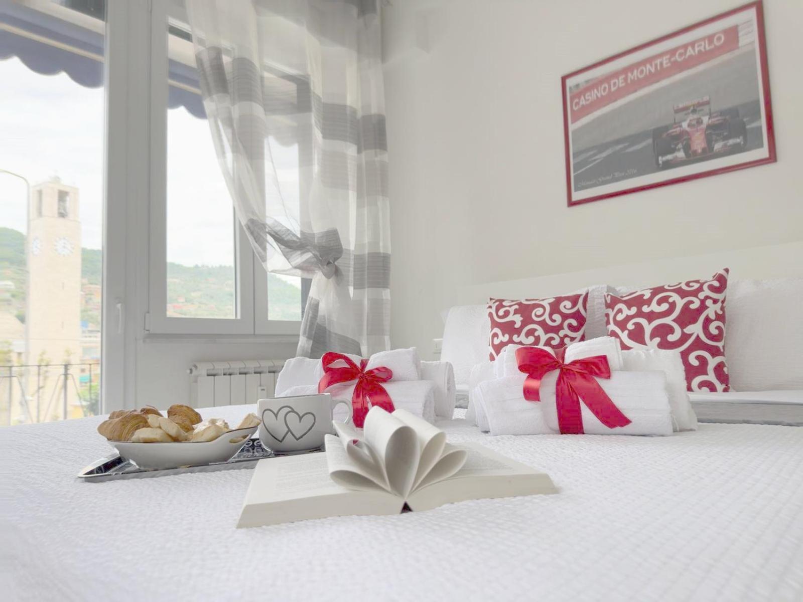 Liguria Home 4 - Recco Centro A 2 Minuti Dal Mare Zewnętrze zdjęcie