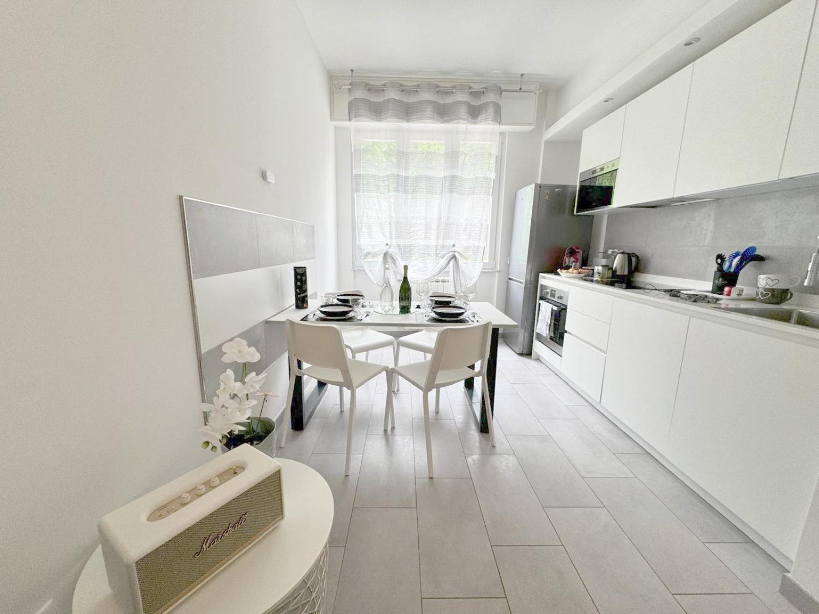 Liguria Home 4 - Recco Centro A 2 Minuti Dal Mare Zewnętrze zdjęcie
