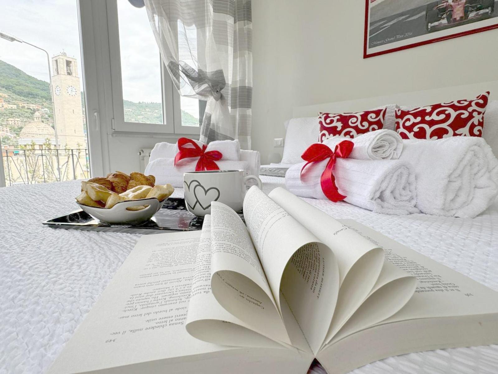Liguria Home 4 - Recco Centro A 2 Minuti Dal Mare Zewnętrze zdjęcie